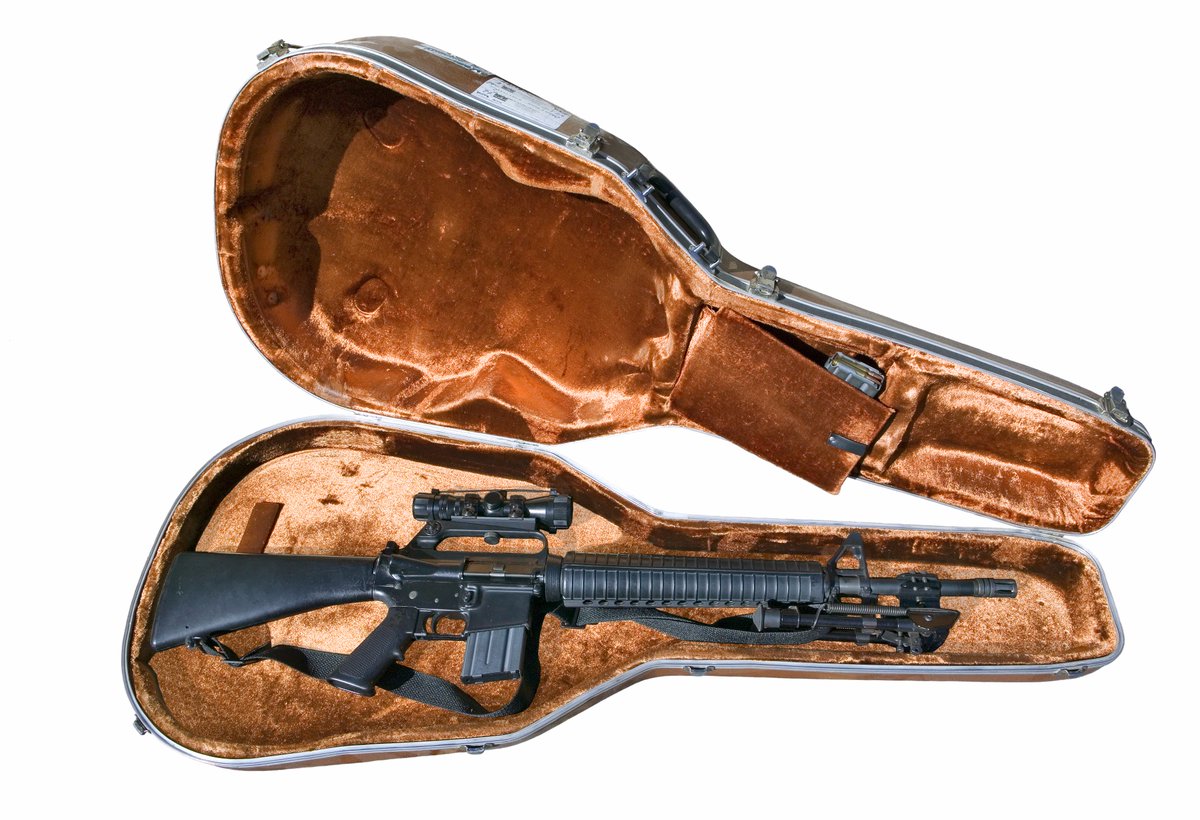 Free AR-15 Giveaway
screwfb.com 
Whats your weekend carry case look like?
#music #FridayFeeling #gunsfan