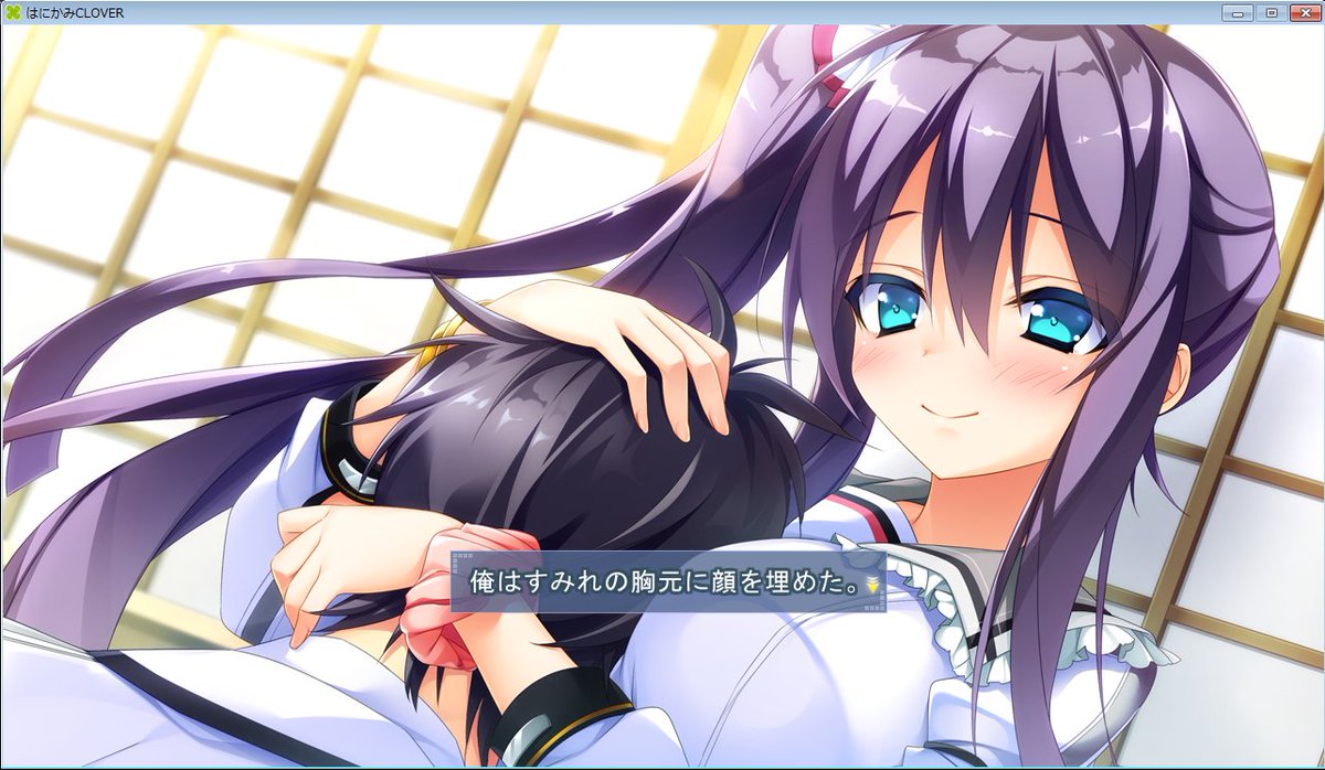 おぎゃあママぁ・・・ばぶばぶ・・・ #haniclo