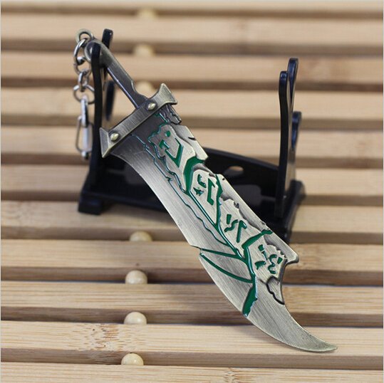 Acce_Store's tweet image. goo.gl/BjTbB7
Sword Jewelry Men Jewelry Gifts Keyring

#keyring #cool #LeagueOfLegends #Accessories