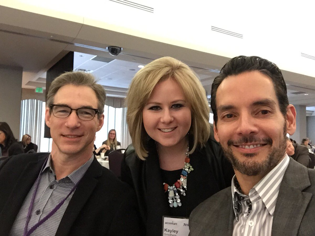 jaimearoman's tweet photo. So excited to be here with my Accenture colleagues and clients! #GreaterThan #knowmsp #IWD2016 https://t.co/rGWkSN1Isr