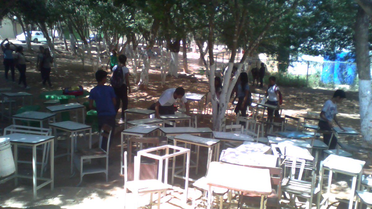 UETD Nueva Esparta tweet media