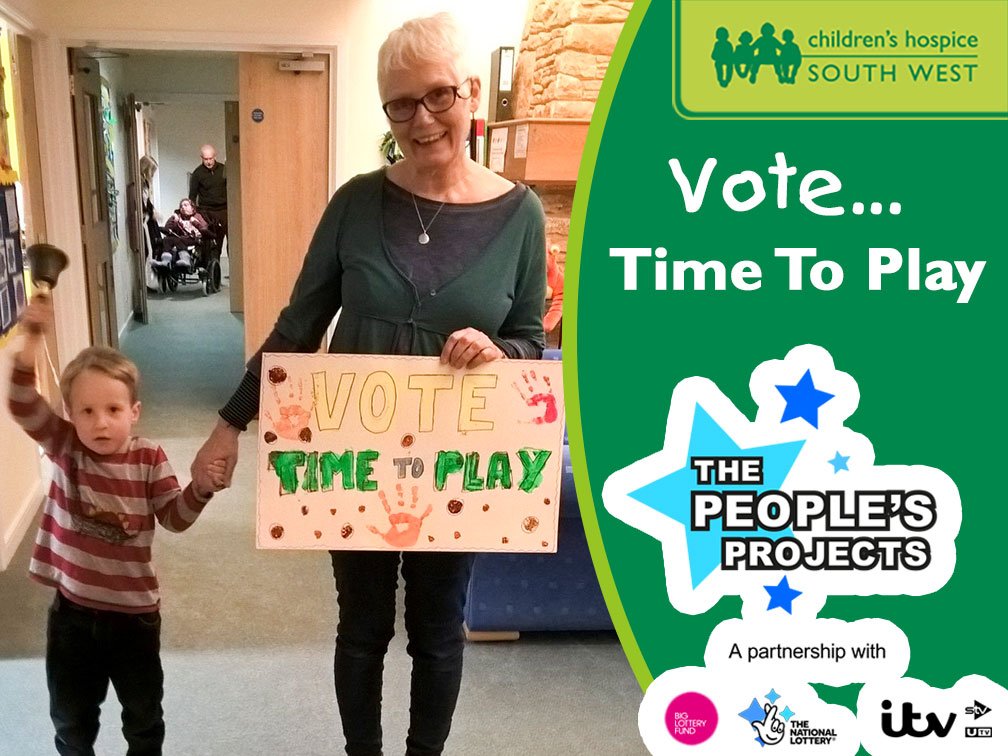 CHSW's tweet photo. Are you tuned into @ITVWestcountry ? Don't miss CHSW's short film &amp; details on how to vote https://t.co/uJ26jPxLRd https://t.co/PLuZAzi4Uj