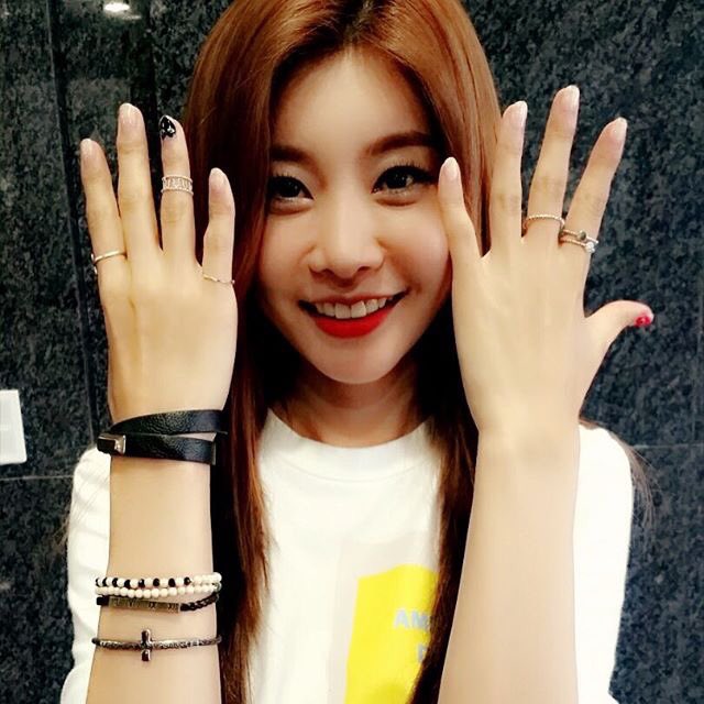 #소진 160304 jewelzane IG update