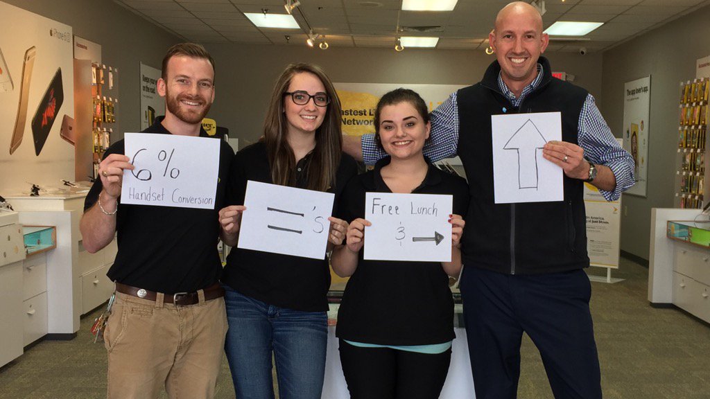 NEXTSTAR COMMERCE, GA This <a href="/SprintNextstar/">Nextstar Sprint</a> team loves their @sprint customers. @SprintTAG congrats Carter &amp; Team.