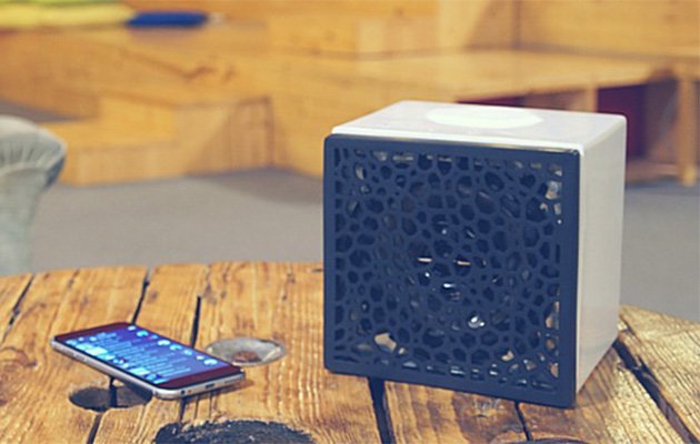 livesmartco's tweet photo. This clever @fusio_speaker magically adapts to your friends' music taste https://t.co/4EsjiBFLMq #speakers #audio https://t.co/oXE0mehyXS