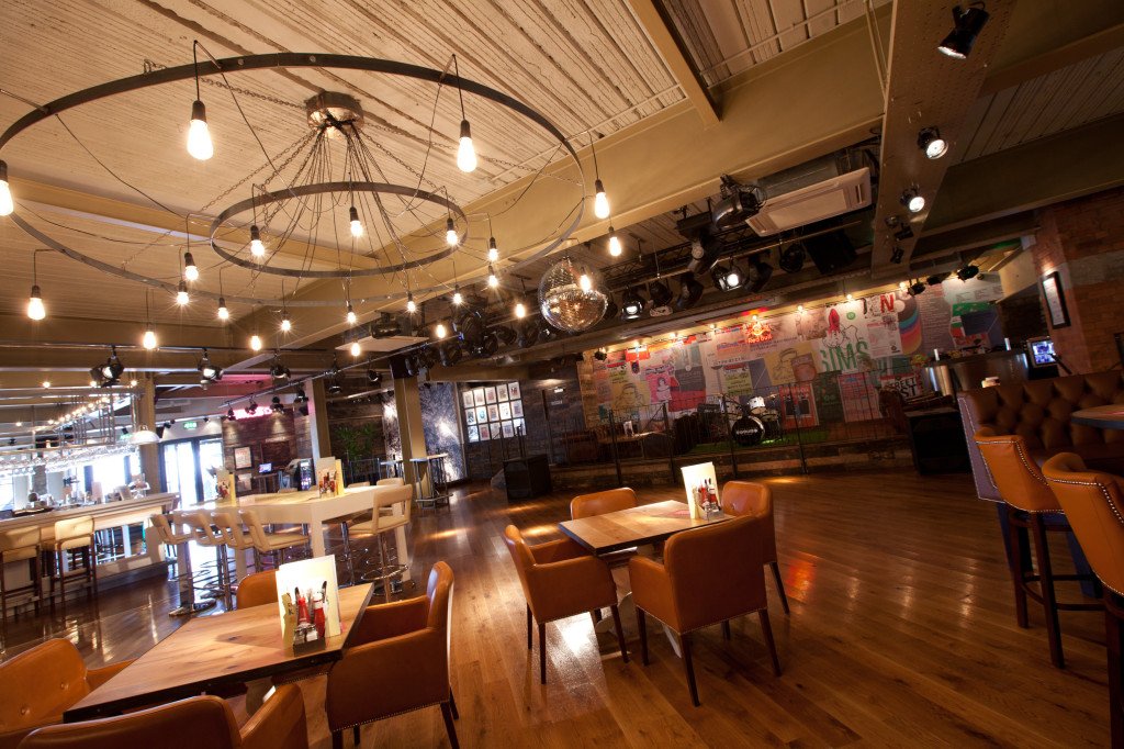 the bank restaurant blackpool