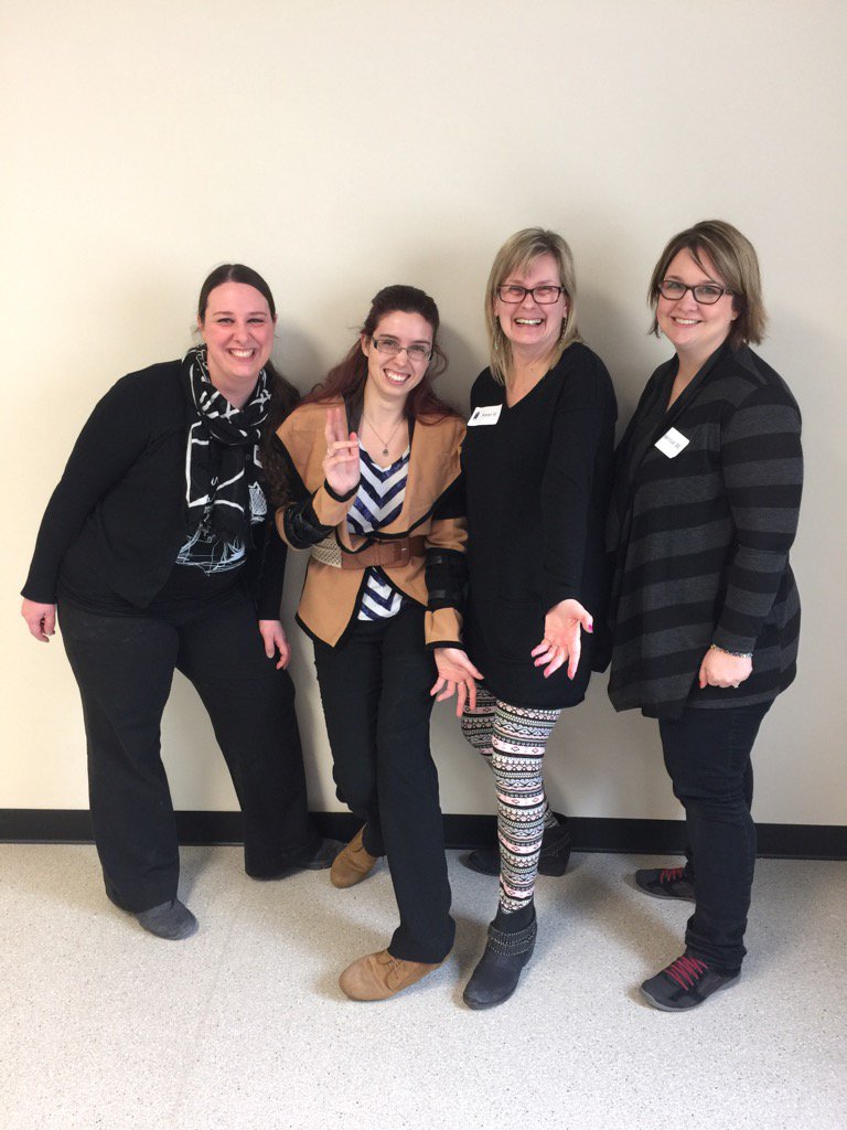 BerniLetwin's tweet photo. FNMI Facilitators
Job well done! #fortpd https://t.co/FUntVNux6h