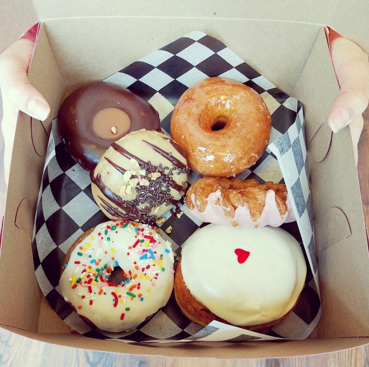 The best way to show our team some love for #EmployeeAppreciationDay is with <a href="/GlamDollDonuts/">Glam Doll Donuts</a>