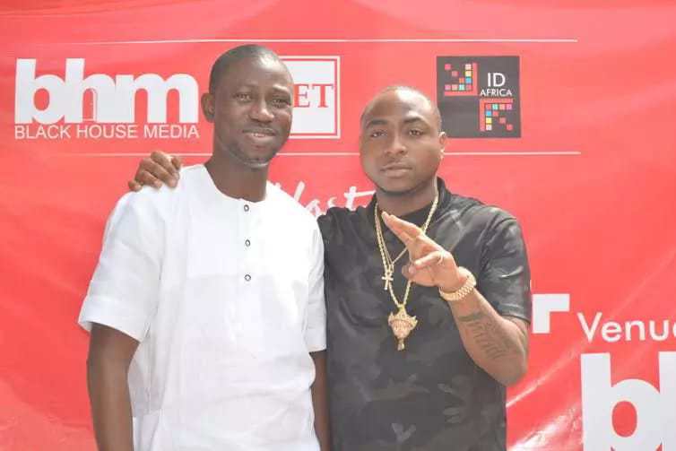 9jaherald's tweet photo. 7 Things You Should Know About “Mayowa Adewale” Davido’s New Act https://t.co/cV7ymryI91 https://t.co/Zg3MdIducb