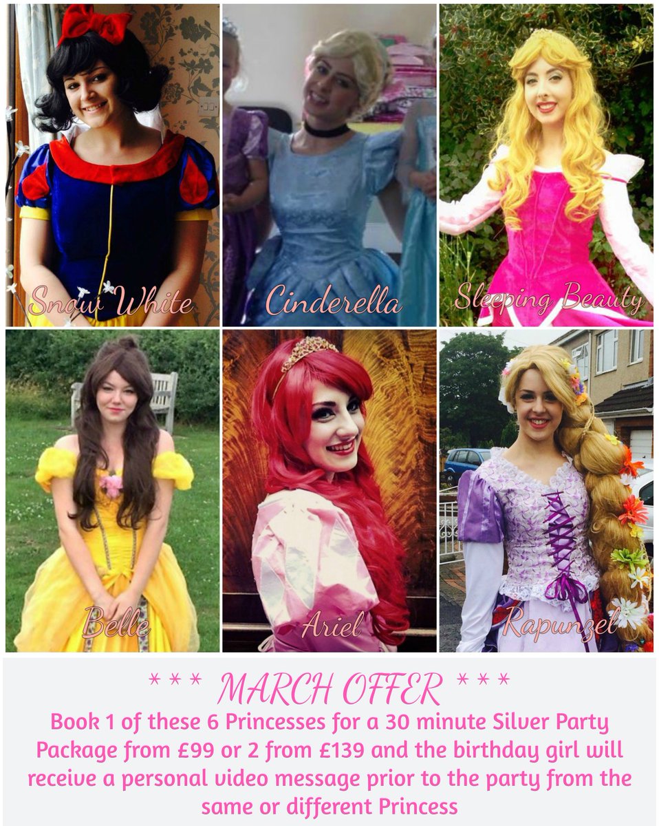 Princess Party (@PPEntertainers) / Posts / X