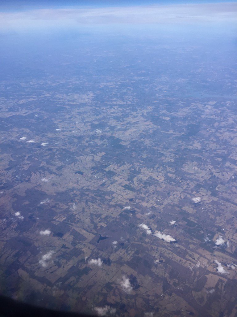 36900 ft over another fly over state.