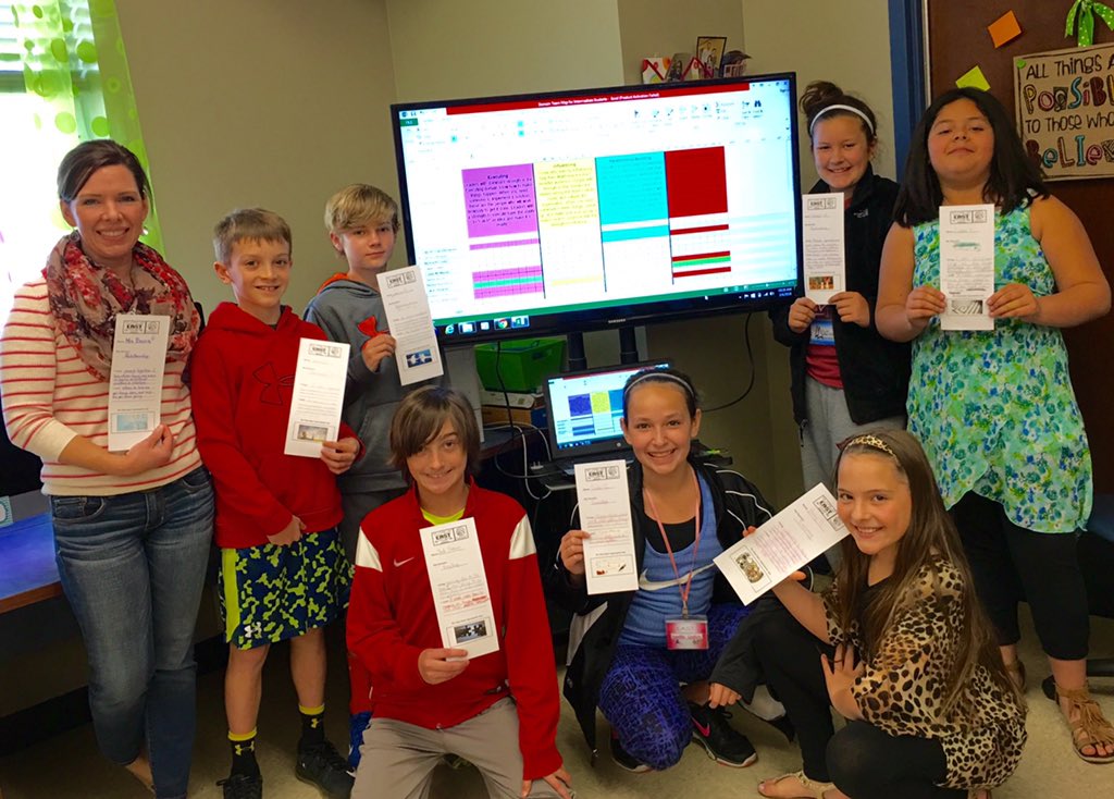 Great job teaming! #Strengths <a href="/EAST_Hackler/">Hackler EAST</a> 😊 <a href="/blwmartin/">Becca Martin</a> <a href="/happyhackler/">hackler intermediate</a> <a href="/Dr_JakeLong/">Jake Long</a> <a href="/katiecriner/">Katie</a> <a href="/matt_dozier/">Matt Dozier</a>