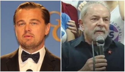 JoaquinTeixeira's tweet photo. RT @G1 Academia retira de Leonardo DiCaprio o Oscar de melhor ator e o entrega para Lula https://t.co/9VB2NLO1ls https://t.co/ooCFtwLZU0