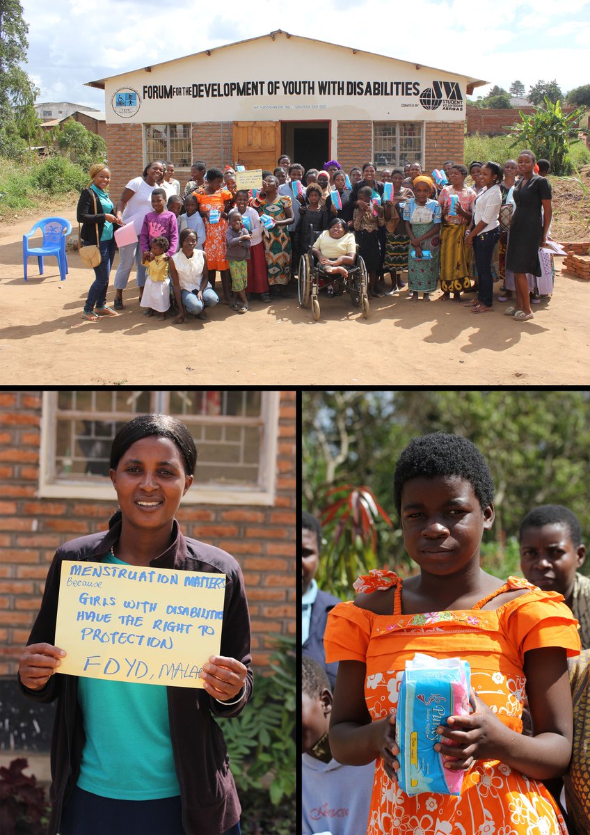 WashFellowship's tweet photo. #MandelaFellow @tadalat mentors &amp; trains young women about health &amp; self-esteem in Malawi #WomensDay #Africa4Her https://t.co/iWdR6jID0x