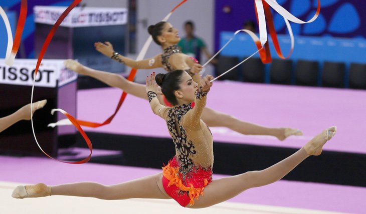 los_replicantes's tweet photo. Las gimnastas españolas, ninguneadas una vez más tras ganar un ORO mundial: https://t.co/0QukIG723W https://t.co/vlUqFjNz5q