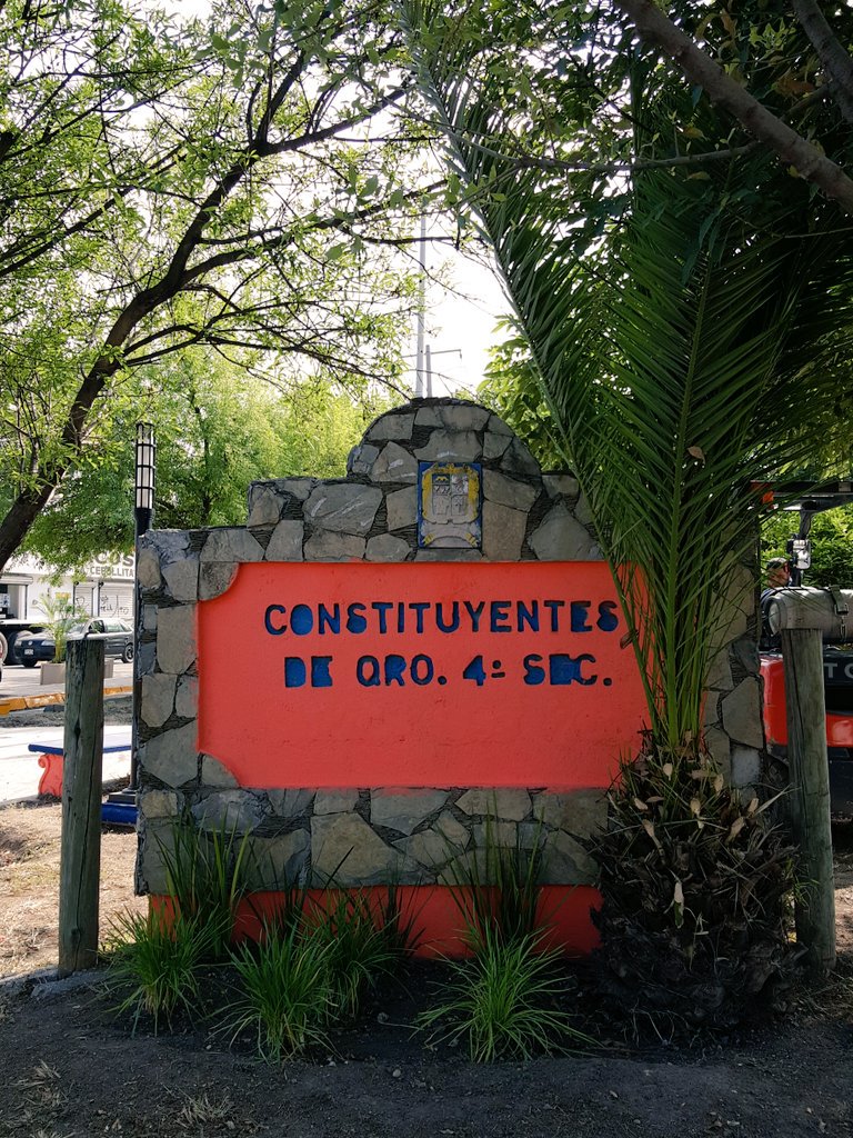GardenDS_'s tweet photo. Listos para la inauguración de Constituyentes de Qro. 4to Sector. @VictorFuentesSN @GobSanNicolas https://t.co/vnTEAKUgrM