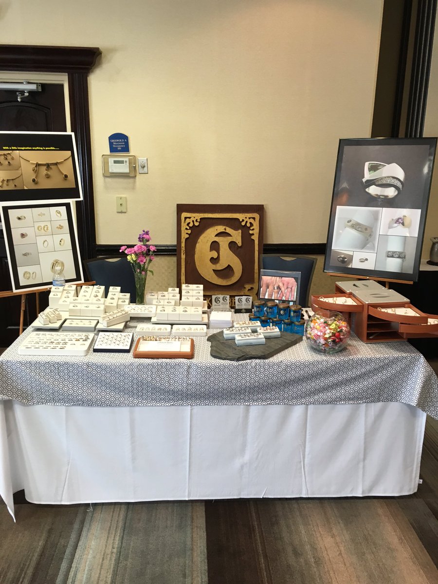 Jack Seibert Goldsmith & Jewelers tweet media