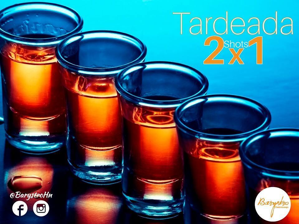 Barystro's tweet image. Promoción para el Fin de semana: Te traemos una #Tardeada para que disfrutes con tus amigo… ift.tt/1Qr4lWK