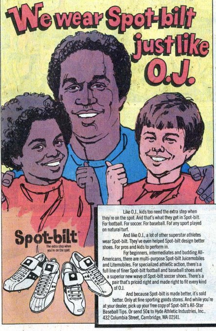 Comic Book Worm Old Oj Simpson Comic Book Ads Ojsimpson T Co 7lugklupz6