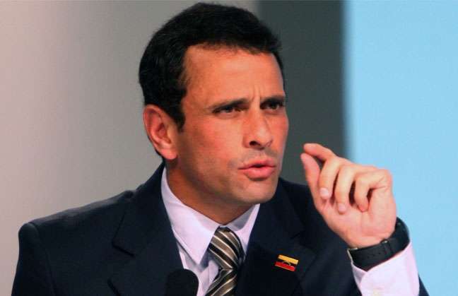 ElNacionalWeb's tweet photo. Capriles: Revocatorio debe hacerse antes del 10 de enero para cambiar de gobierno https://t.co/e0HDtykPzy https://t.co/MwyntqHp8y
