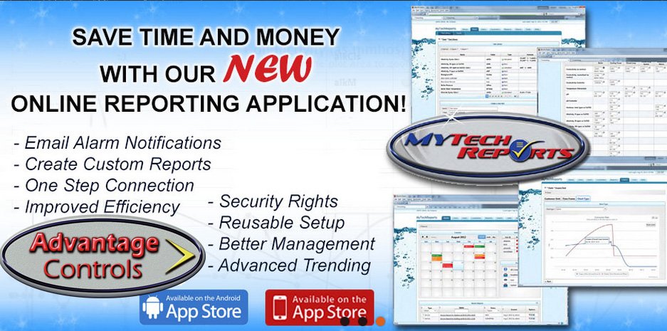 advantagecon's tweet photo. #MyTechReports™ is an advanced online reporting application designed for water treatment companies #GainTheAdvantage https://t.co/oAwlIQkiAV