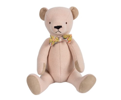 RaspberryRedUK's tweet image. Perfect newborn gift! Pink or Blue? raspberryred.co.uk/view-by-brand/… #teddy #maileg #newborngift