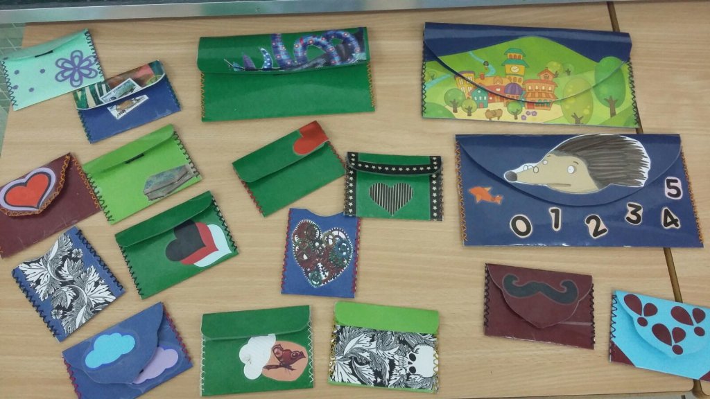 AVarela4's tweet photo. Algunas de las cositas que hicimos en el taller solidario de esta semana! https://t.co/iuSdSFFLjS