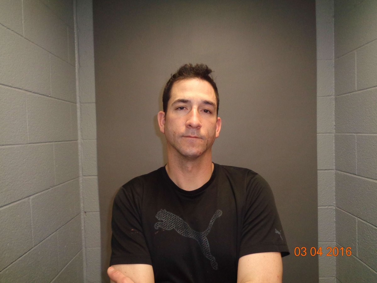 WNRI1380's tweet photo. Woon. Police charged Christopher Dargon 36 of Pawtucket with 1st Degree Robbery of Santander Bank on Social St 3/03 https://t.co/4ppyDpK4if