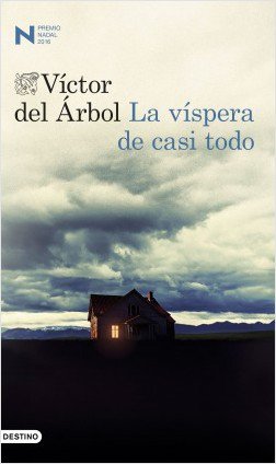 Crítica de #LaVísperadeCasiTodo de <a href="/Victordelarbol/">Victor del Arbol</a> vía <a href="/babelia_elpais/">Babelia</a> ow.ly/YLa0h