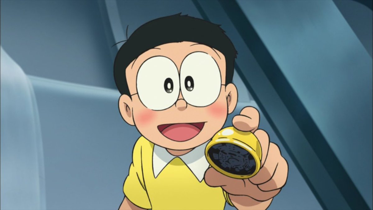 らむね ひみつ道具ミュージアム観てた 最後のシーンが1番感動するな 胸に熱くなるものがドラえもんにはある ドラえもん Doraemon Doraemonmovie14 ひみつ道具ミュージアム T Co Qx8zaifnva