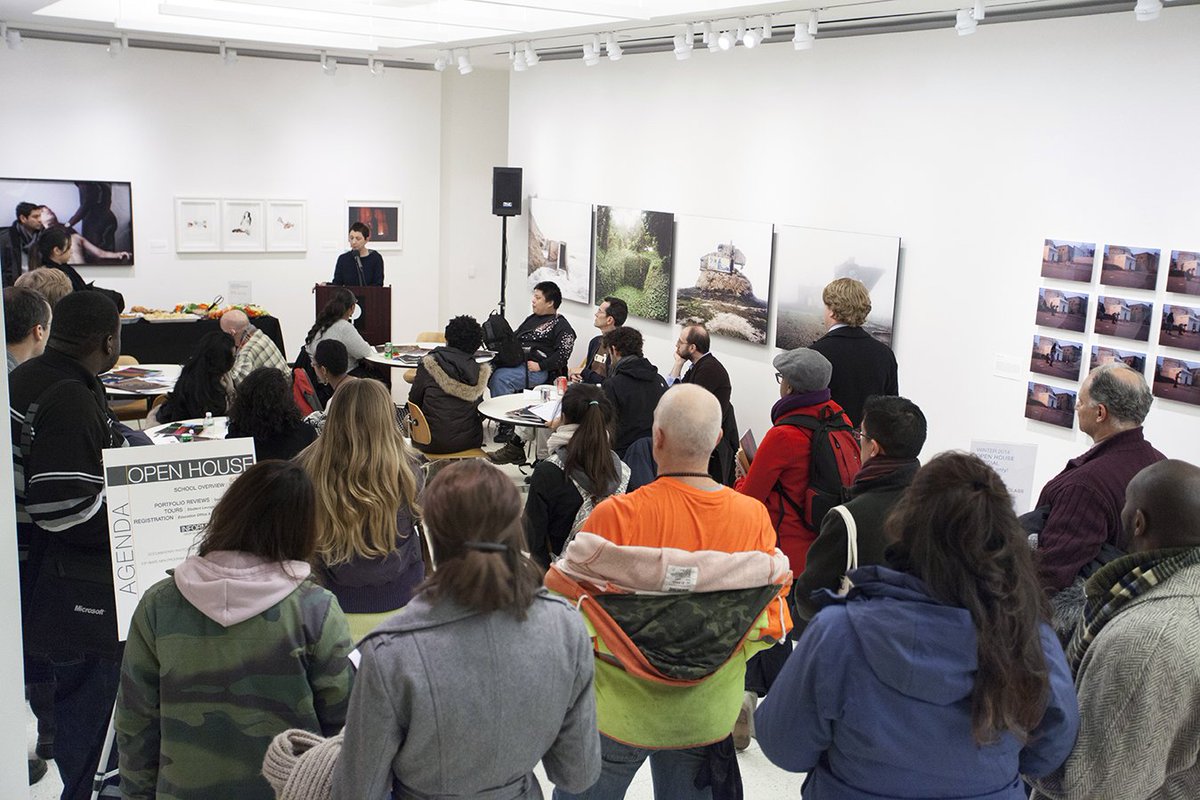 ICPStore's tweet image. TONIGHT! Come to the #ICPSchool Open House for Full-Time Programs buff.ly/24G5PE3