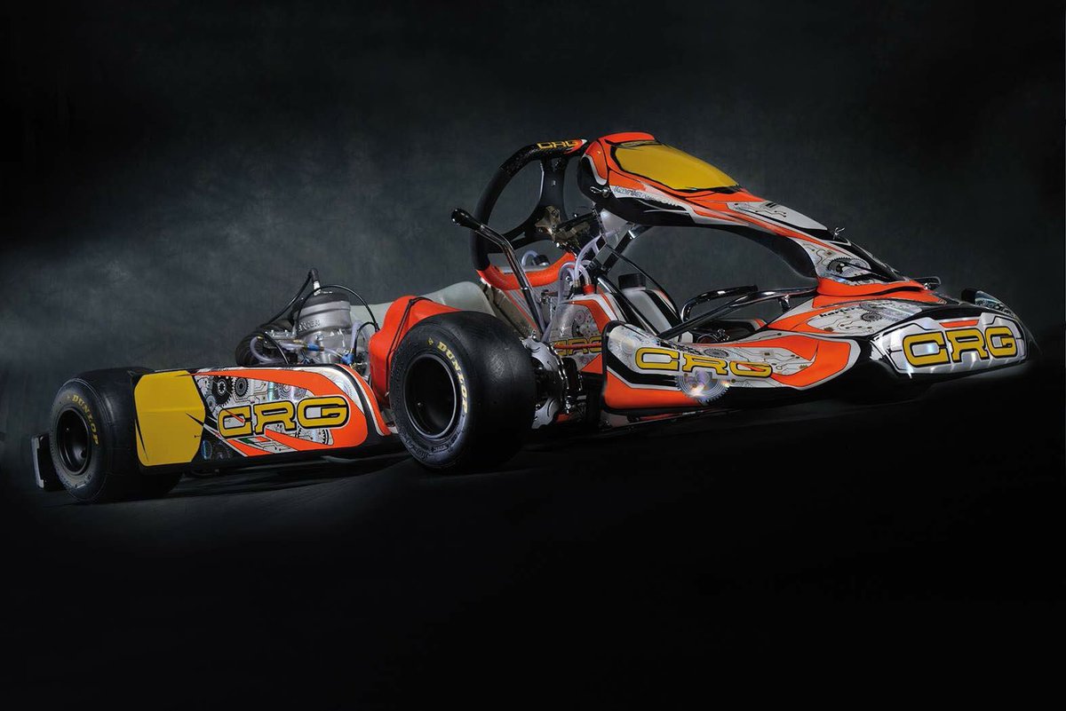 CRGNordam's tweet photo. WSK Master Series KZ #polepostion @crg_spa #deconto #crgspa #roadrebel @WSKPromotion https://t.co/JTl4TNsc8w