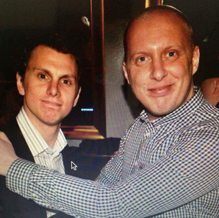 Älskade broder! Saknar dig min fina Pacmandoo! 💚