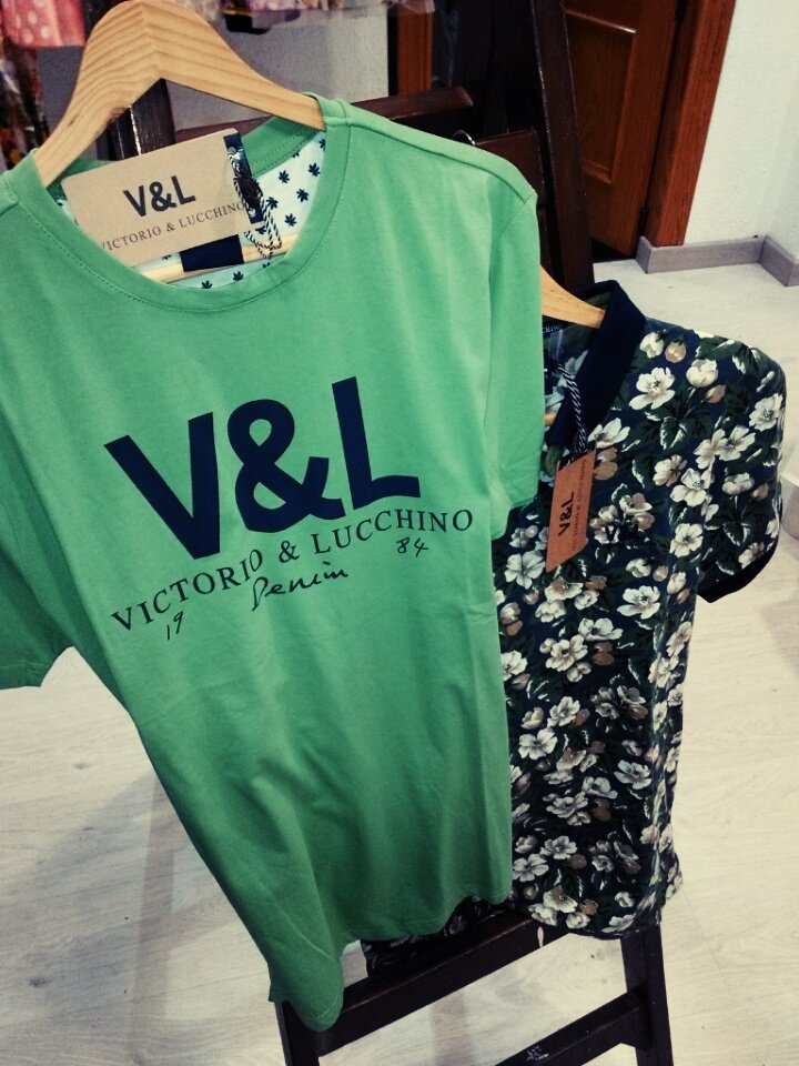 EncarnaTormo's tweet photo. #V&amp;L de chico!! https://t.co/dqdcUhwuil