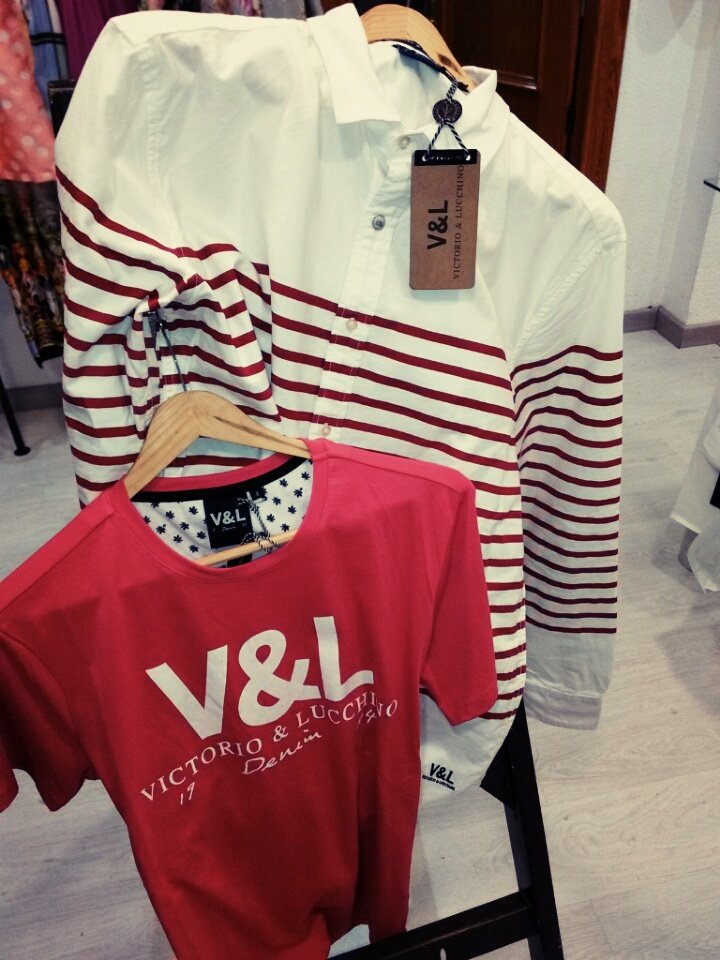 EncarnaTormo's tweet photo. #V&amp;L de chico!! https://t.co/dqdcUhwuil