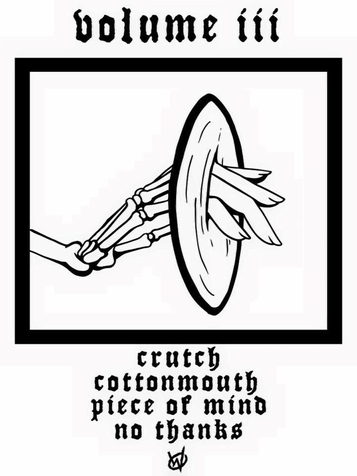 Very happy to announce we will be recording a song tomorrow for the Wrong Ones vol. 3 with our favorite bands