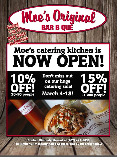moes_bbq's tweet photo. HUGE BLOWOUT SALE FOR CATERING! DONT MISS OUT! https://t.co/YSYk5BLgSz