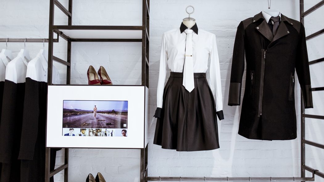 Congrats on the new store @iwearjake. We're sure your <a href="/ProjectRunway/">Project Runway</a> crew is proud. sf.racked.com/2016/3/4/11161…