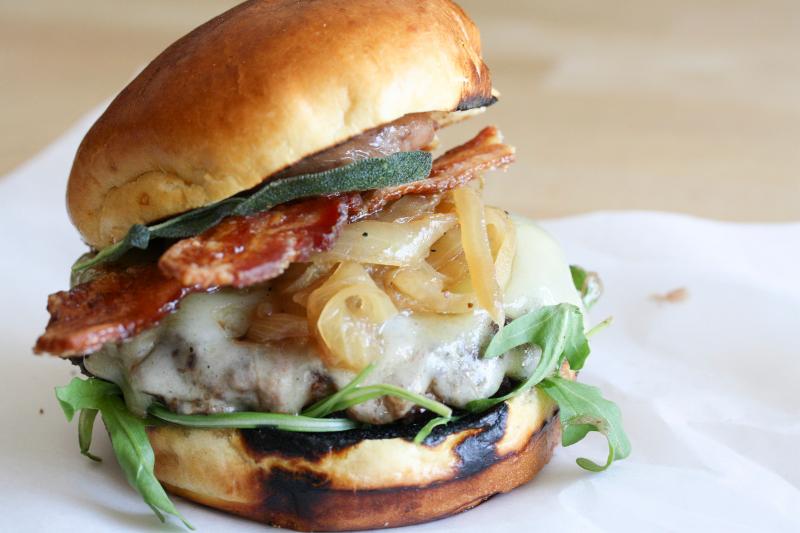 Spritz Burger tweet media
