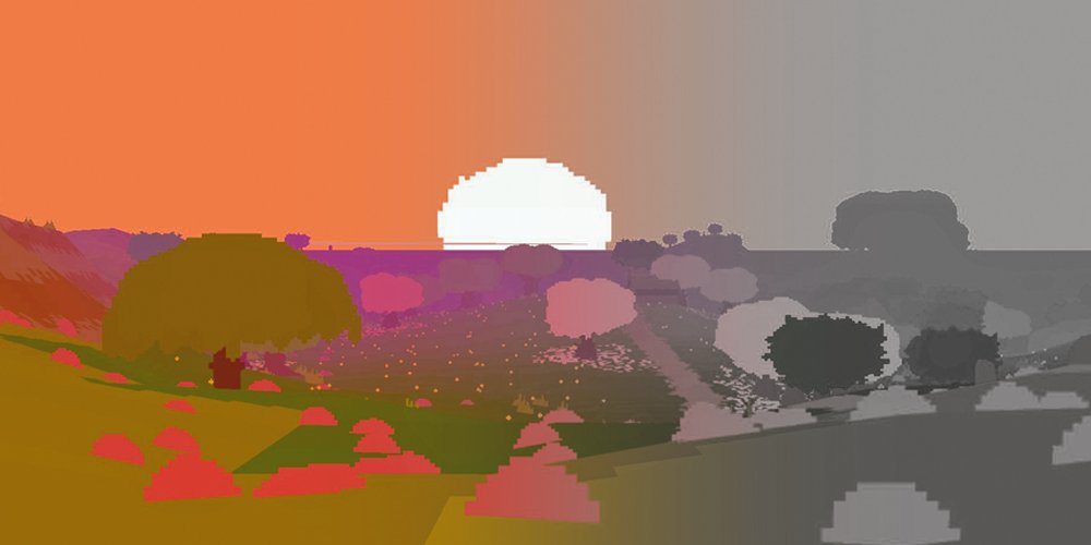 MareaIndie's tweet photo. Daltonismo y juegos. Cómo montárselo para hacer juegos injugables https://t.co/HqfxqTEJqV #gamedev #colorblindness https://t.co/Eh8cvzp6UY