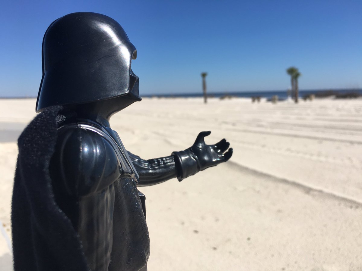 JBrannanLive's tweet photo. Yes, this will do nicely for my next base... #lilvader https://t.co/7Ny2W9CMNZ