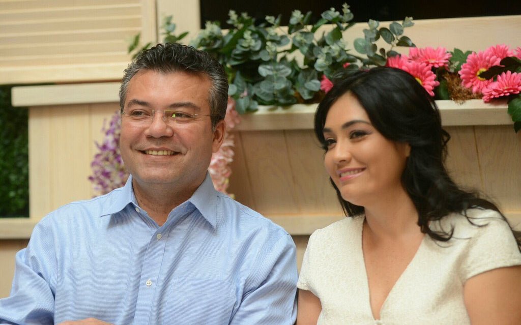 ElDiario247's tweet photo. #EleccionesMexico @PRI_Nacional anuncia a @MauricioGongora como candidato a la gobernatura de QRoo @CinthyaOsorioG https://t.co/6AxtPZasF8