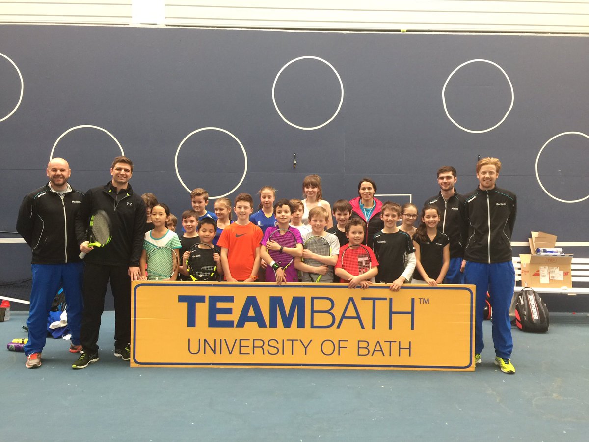 BradfieldTennis's tweet photo. Great day @teambathmcta thanks to Barry, Dave and the team for your support and enthusiasm @BradfieldTennis https://t.co/uoq8bYWwBZ