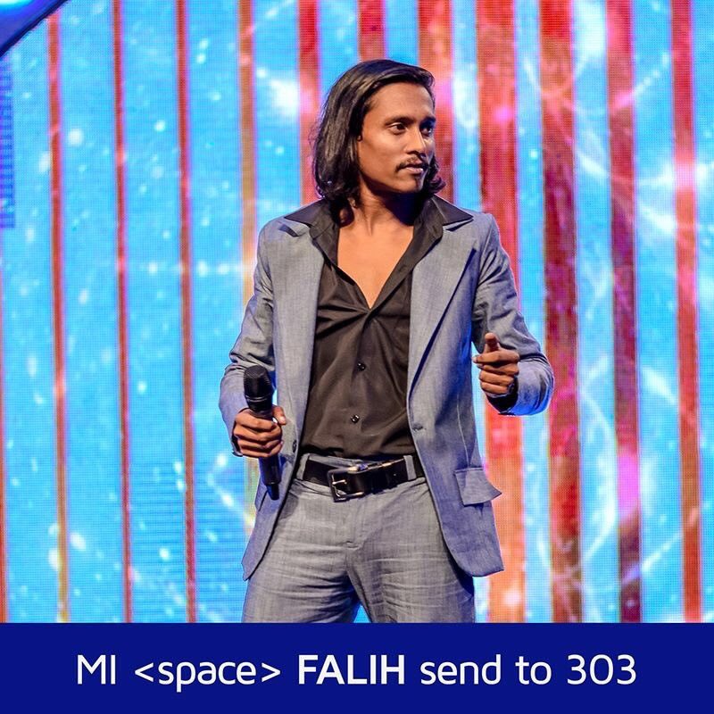 #TeamFalih tweet media