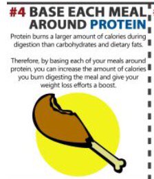 LFitness247's tweet photo. 4. Base Each Meal Around Protein
#dietgoals #healthy #proteingame #PROTEINWORLD
๐ท c/o: @FreeFitnessTips https://t.co/ambdnFmsYu