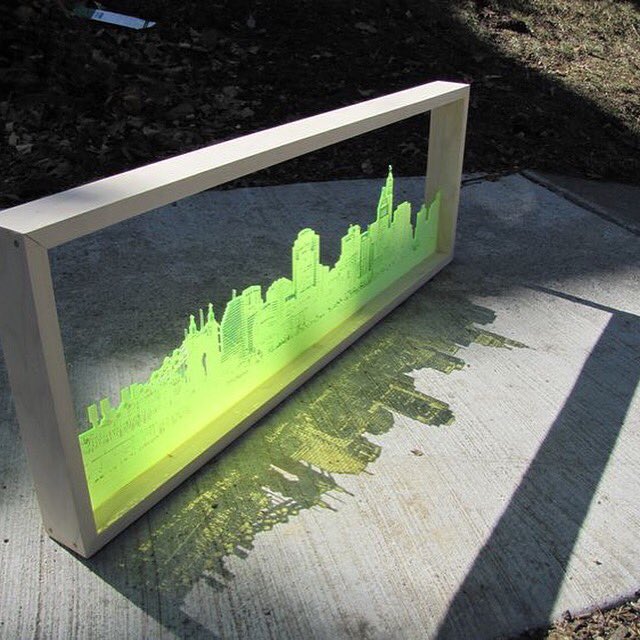 SCRepairCenter's tweet photo. Cityscape #Lasercut into neon plexi

https://t.co/cYgMwAqrKF https://t.co/vYjQHZOI2S
