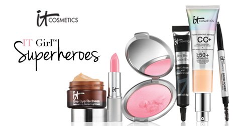 Become an IT Girl Superhero to share your love of IT Cosmetics (and win prizes!) - sot.ag/4Svrr
