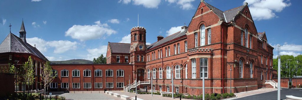 FailteFeirste's tweet photo. Major event set for West Belfast  https://t.co/iXgBCGWFOK @StMarysBelfast leading from the front! #Leadership https://t.co/eJrorK9hmh