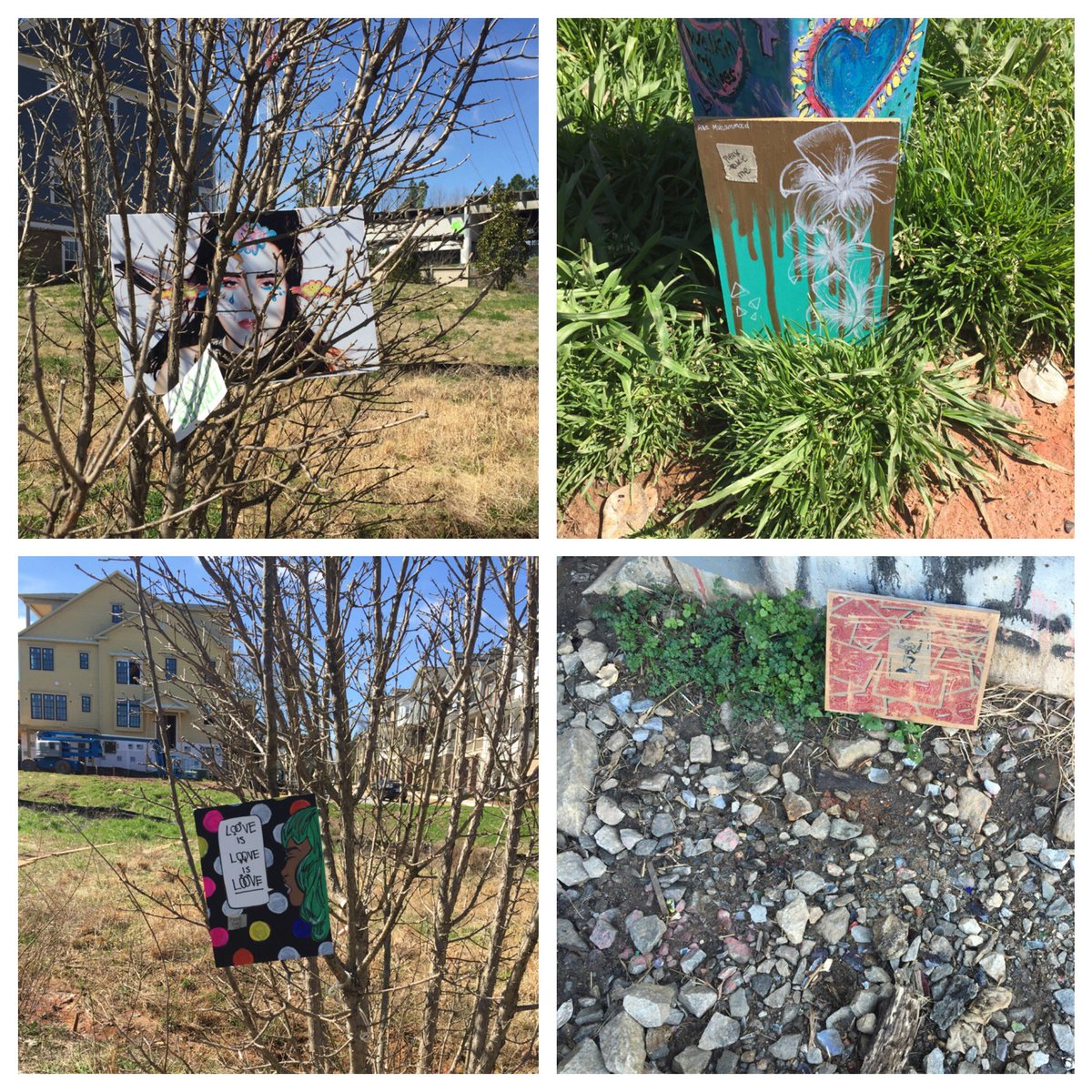 FOES_Principal's tweet photo. Free Art Friday on the Beltline! #FAFATL @HoochArt @CorrigantTim https://t.co/TDmih55Ao3