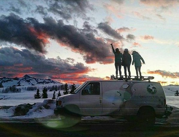 <a href="/AmyJaneDavid/">AmySkis</a> <a href="/katiedhitchcock/">Katie Hitchcock</a> &amp; Lisen Stroem are ready to take on Taos, NM! #FueledbyPROBAR <a href="/andshesdopetoo/">AndShesDopeToo</a>